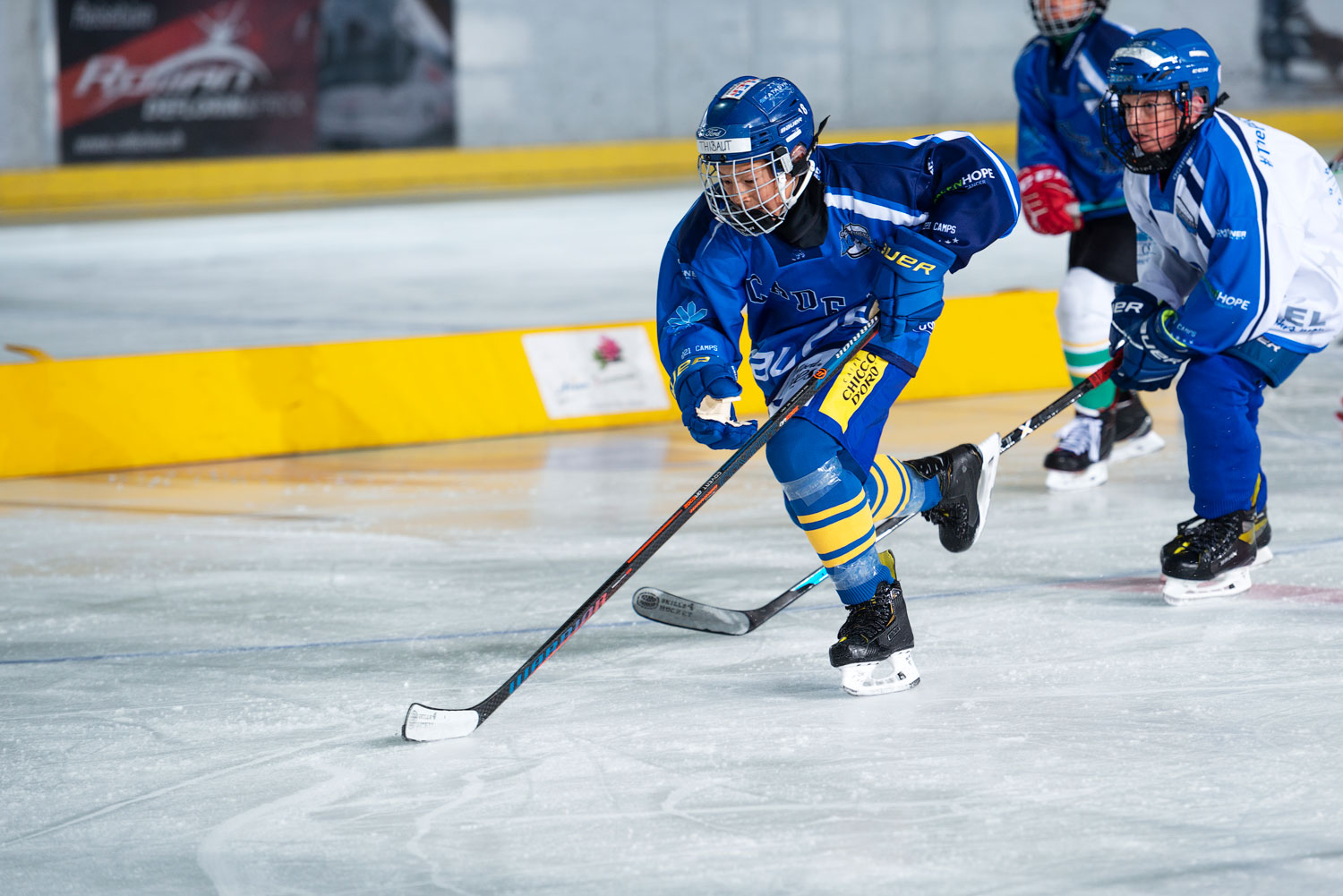 Nachwuchs-Sportcamp als gemeinsames Erlebnis